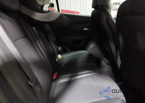 2019 Buick Encore Fwd Preferred z USA, uszkodzony, nr VIN KL4CJASB6KB857942